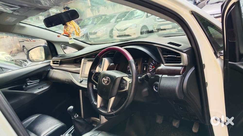 Toyota Innova Crysta 2.4 Z 7 Str, 2018, Diesel