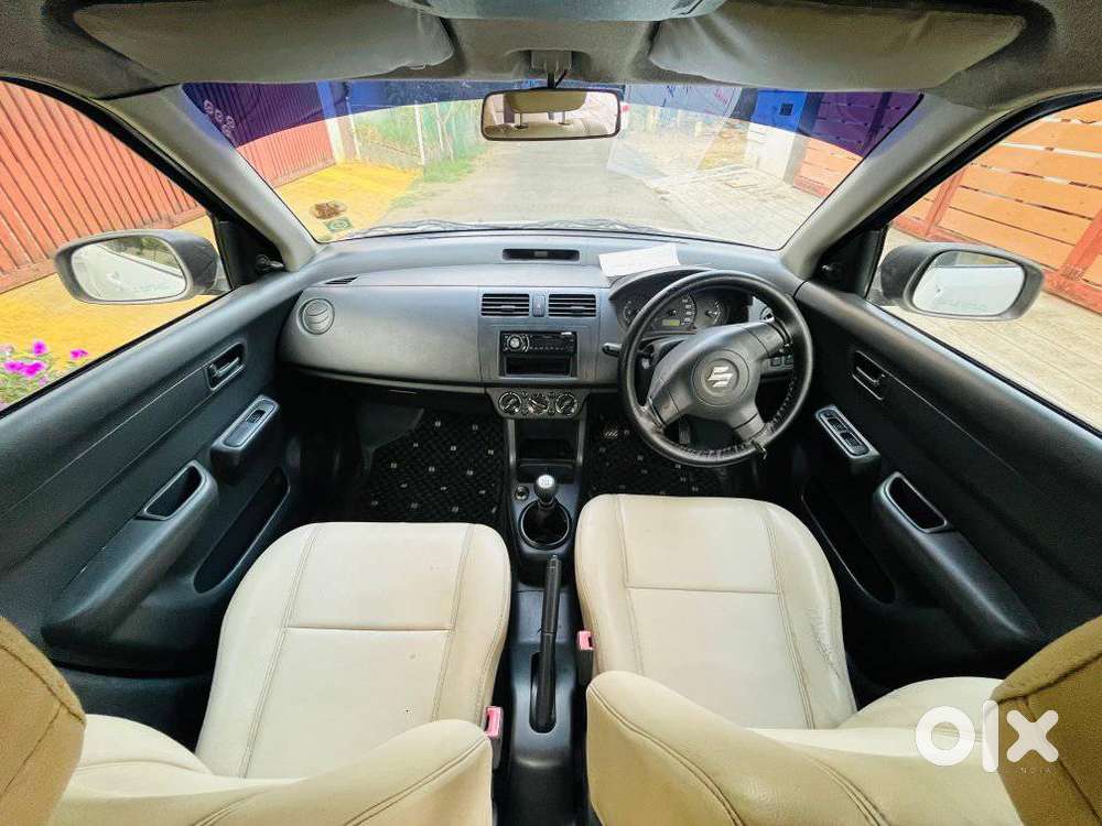 Maruti Suzuki Dzire, 2010, Diesel