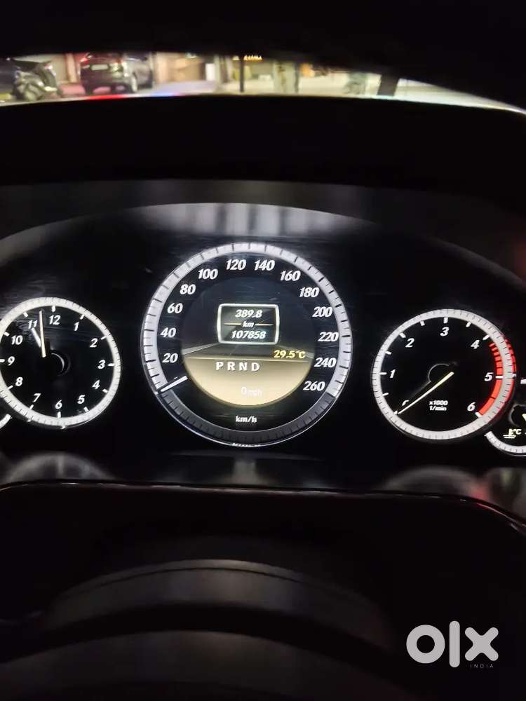 Mercedes-benz E-class 2012 Diesel Well Maintained