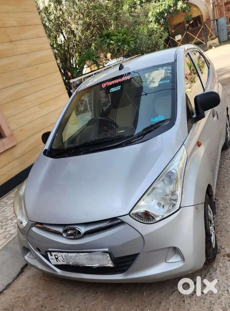 Hyundai Eon 2016 2nd Owner Original Colour Showroom Condition