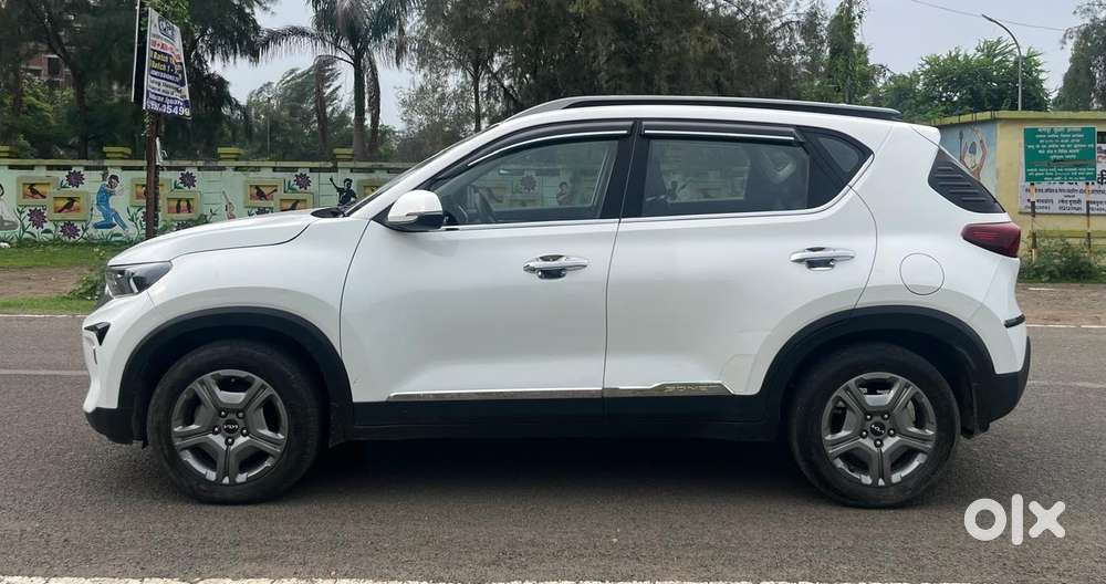 Kia Sonet Htk Plus D, 2021, Diesel