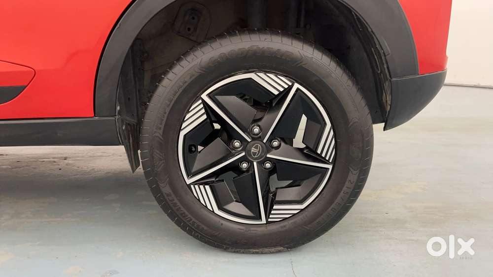 Tata Nexon Fearless Plus S 1.2 Revotron Petrol 7 Dca Dt, 2023, Petro..