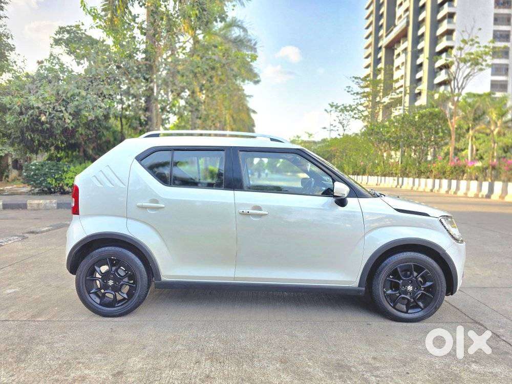 Maruti Suzuki Ignis 1.2 Amt Zeta, 2019, Petrol