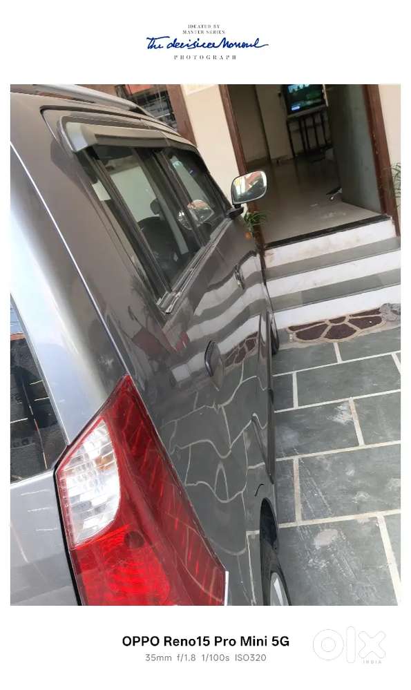 Maruti Suzuki Wagon R 2015