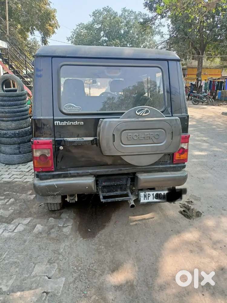 Mahindra Bolero 2011 Model