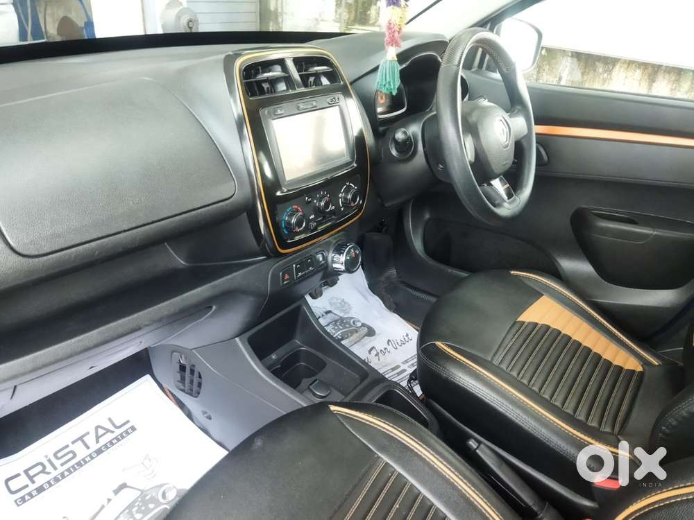 Renault Kwid 2018