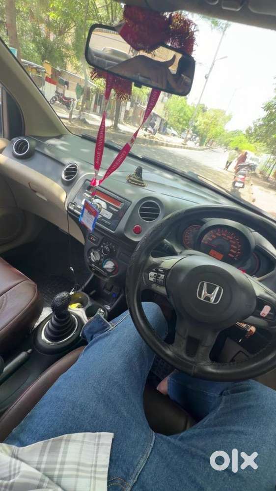 Honda Amaze 2014 Diesel Good Condition