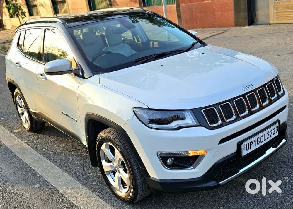 Jeep Compass 2.0 Limited, 2020, Petrol