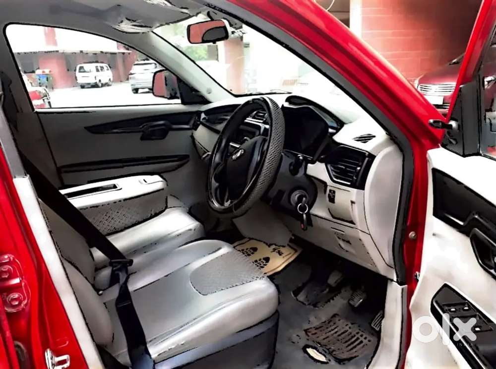 Mahindra Kuv100 Nxt December 2017