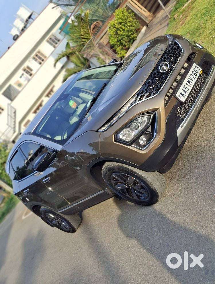 Tata Harrier 2.0 Kryotec Xz Plus Camo, 2022, Diesel
