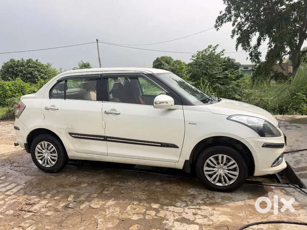 Maruti Suzuki Dzire Vdi 2017