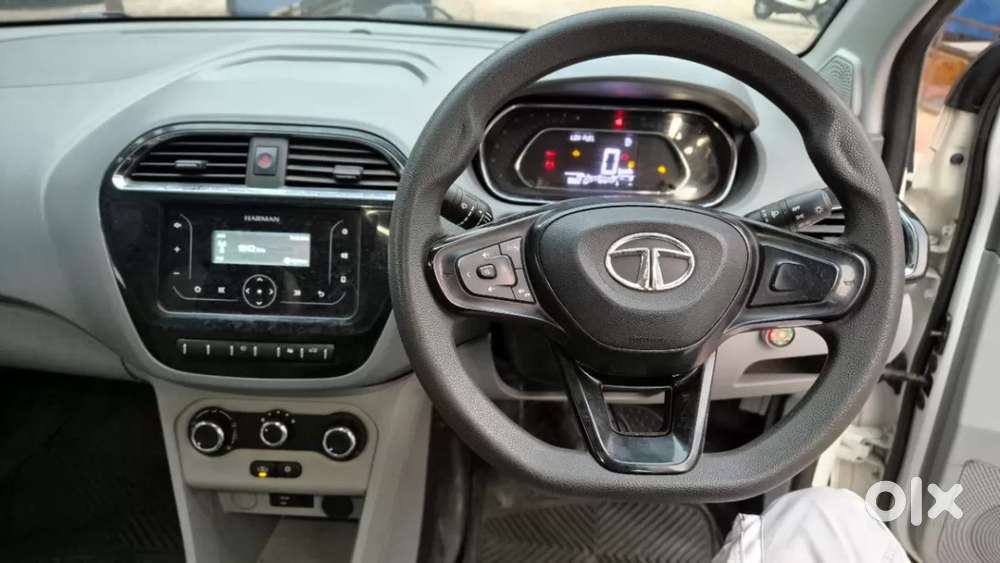 Tata Tigor Xza, 2020, Petrol
