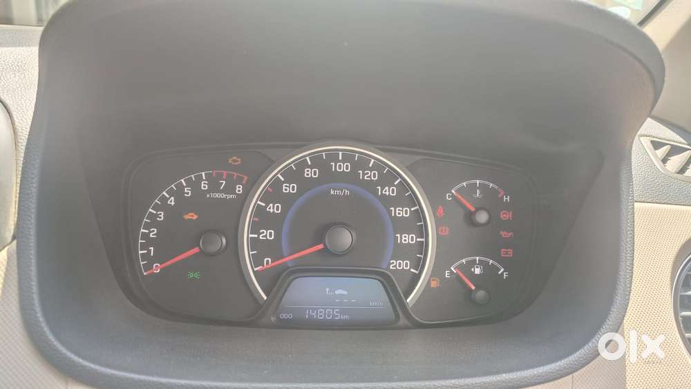 Hyundai Grand I10 2016-2017 Magna, 2019, Petrol