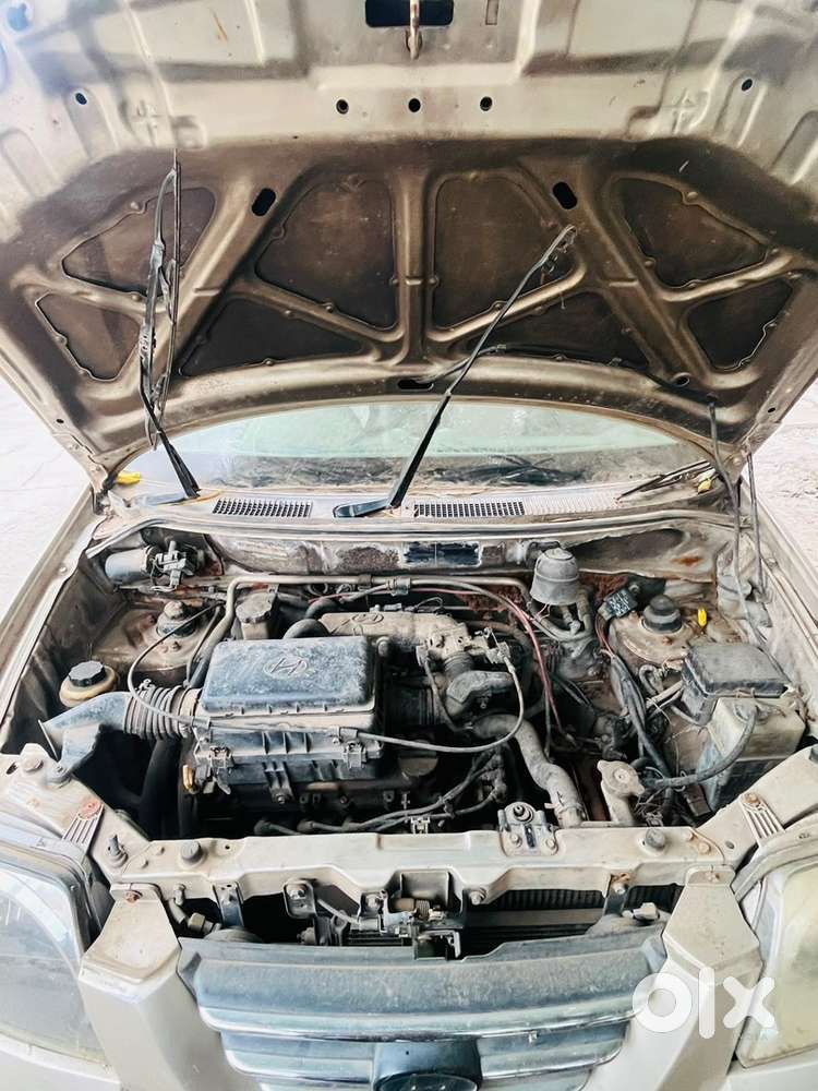 Hyundai Santro Xing 2009 Petrol