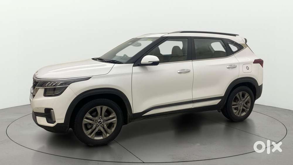 Kia Seltos 1.5 Htx+ Diesel Imt, 2023, Diesel