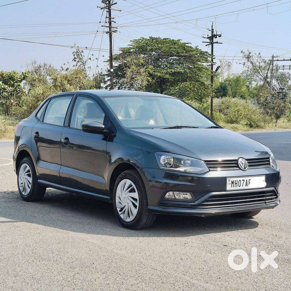 Volkswagen Ameo, 2017, Diesel