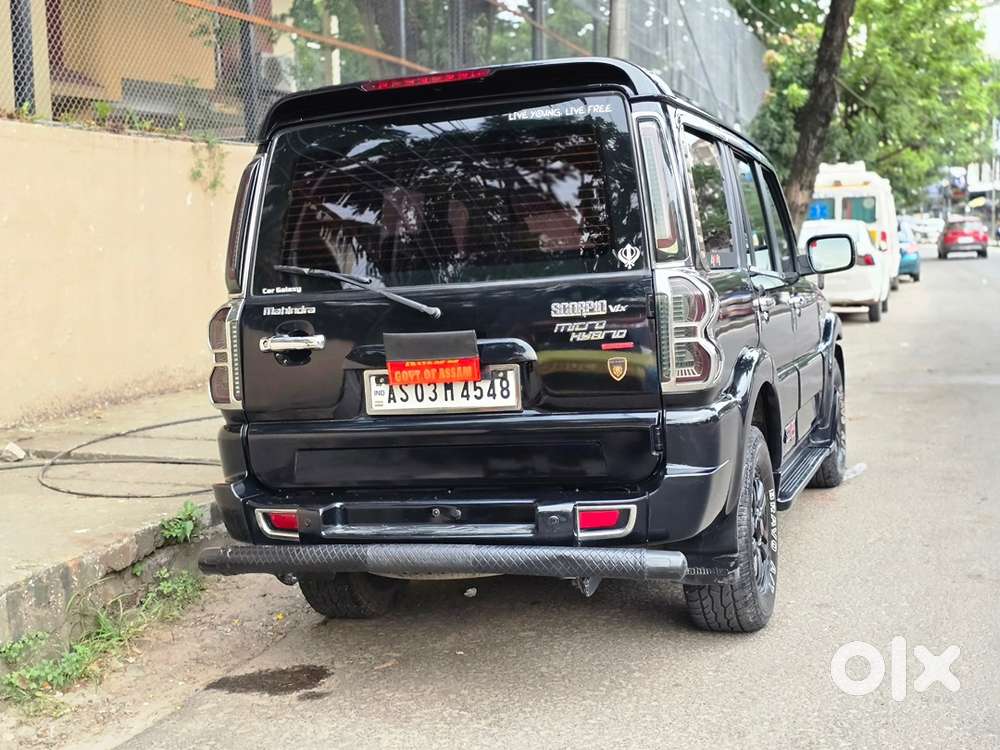 Mahindra Scorpio Diesel 2014