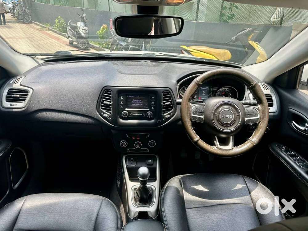 Jeep Compass 2.0 Sport, 2017, Diesel
