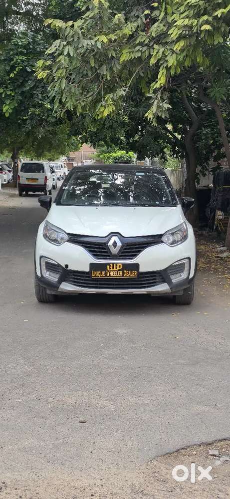 Renault Captur Diesel 2018 86000 Km Driven