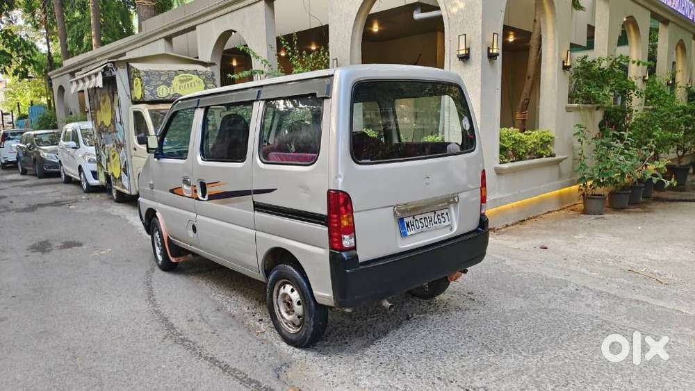 Maruti Suzuki Eeco Cng 5 Seater Ac, 2017, Cng & Hybrids