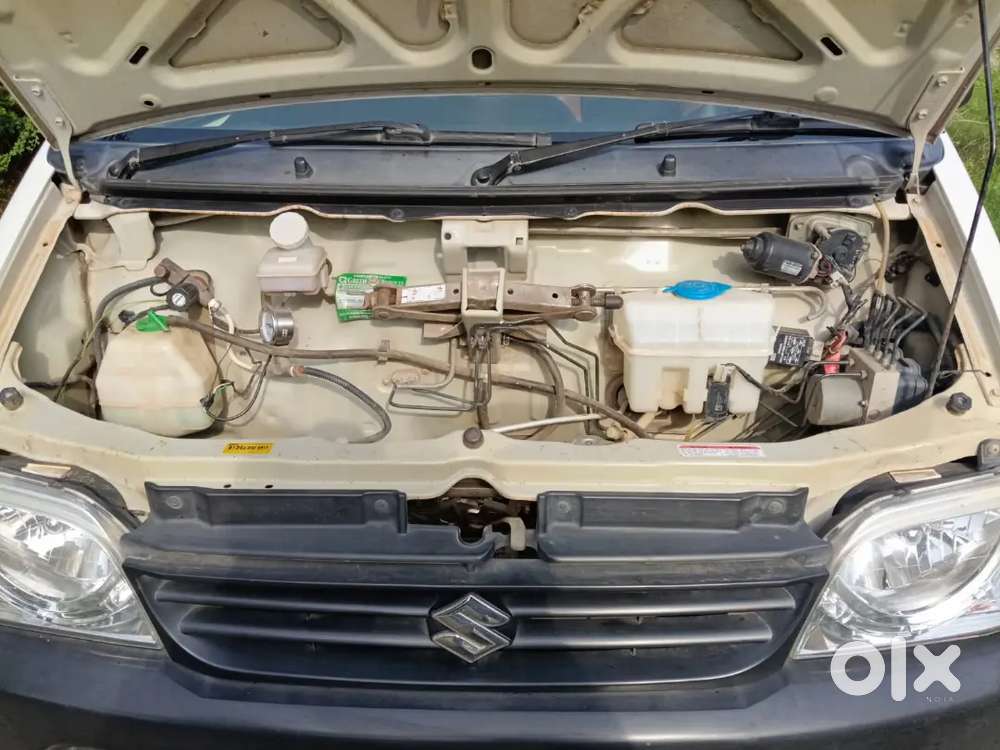 Maruti Eeco Ac Cng 2019
