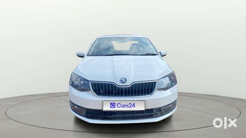 Skoda Rapid 1.6 Mpi Style, 2018, Petrol