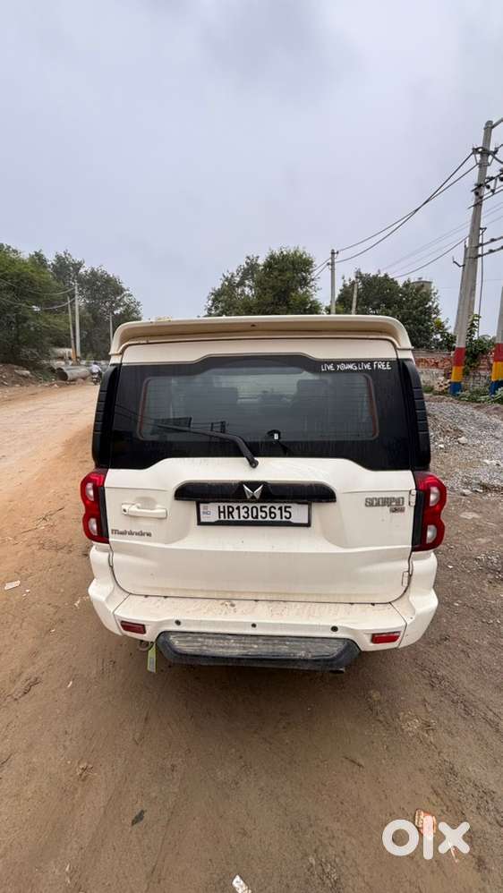 Mahindra Scorpio Classic 2019