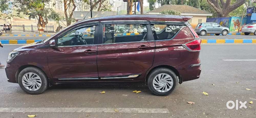 Maruti Suzuki Ertiga 2021 Model