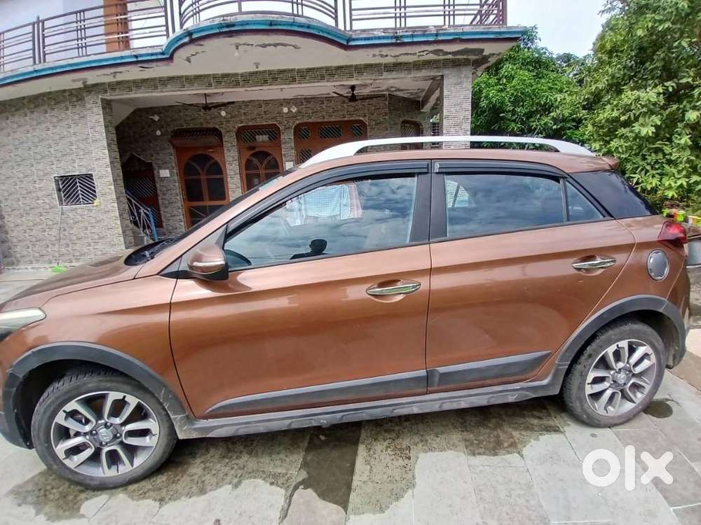 Hyundai I20 Active 2017 Petrol 28942 Km Driven