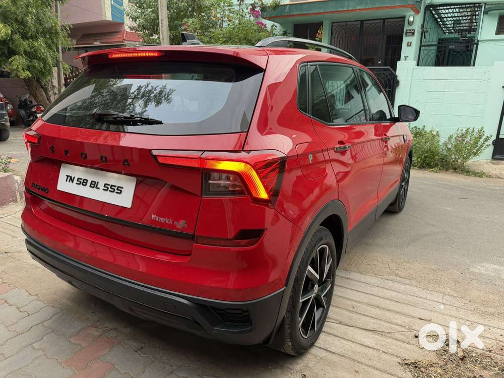 Skoda Kushaq 1.0 Monte Carlo Tsi At, 2022, Petrol