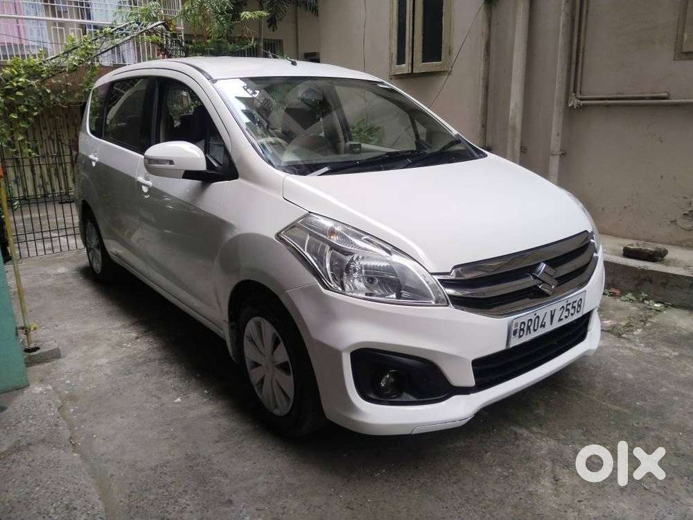Maruti Suzuki Ertiga Vxi, 2016, Petrol