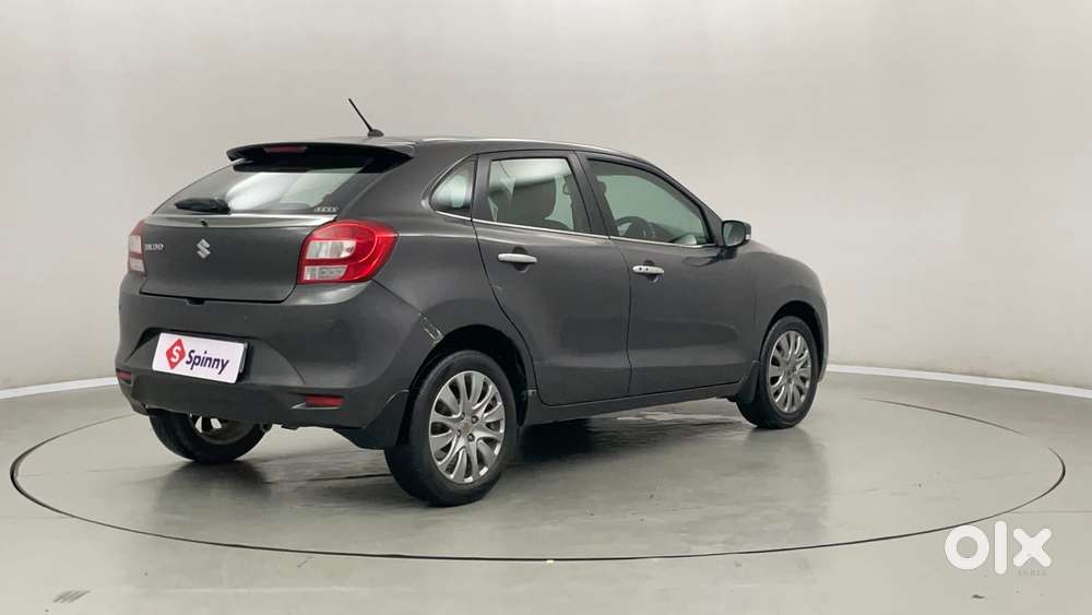 Maruti Suzuki Baleno 1.2 Alpha, 2017, Petrol