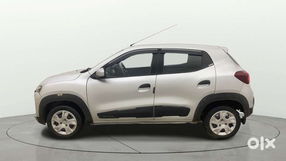 Renault Kwid 2019-ongoing 1.0 Rxt Amt (o), 2021, Petrol