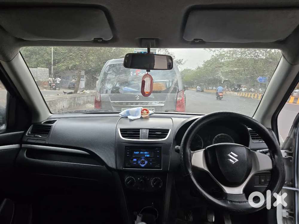 Maruti Suzuki Swift 2011