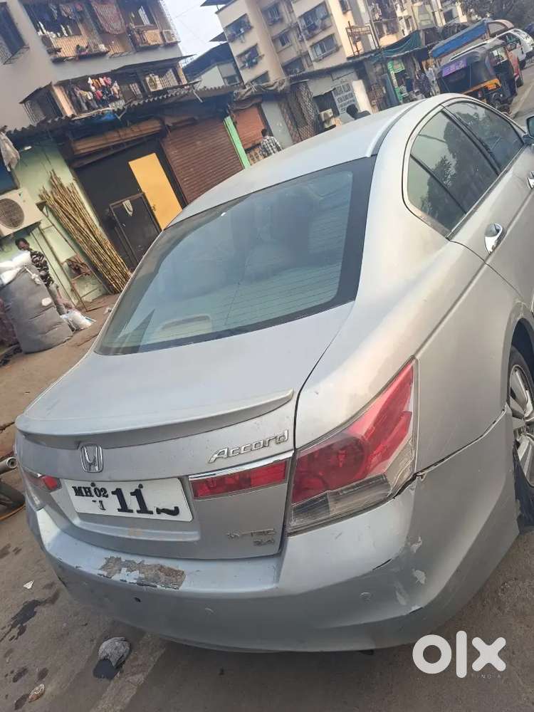 Honda Accord 2010 Petrol 130000 Km Driven