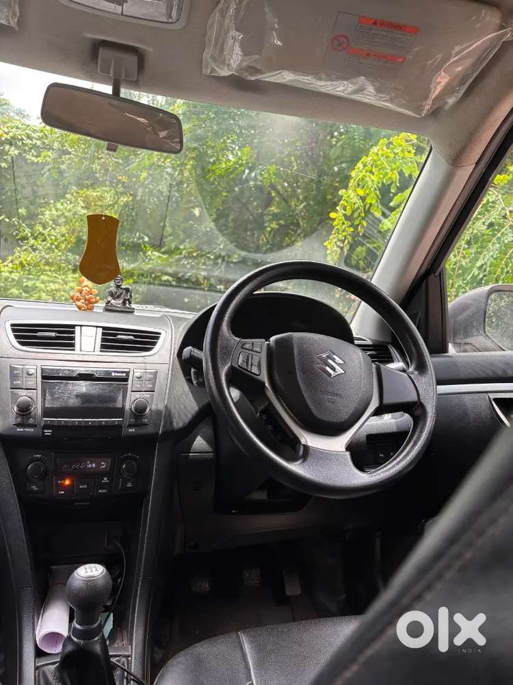 Maruti Suzuki Swift 2018