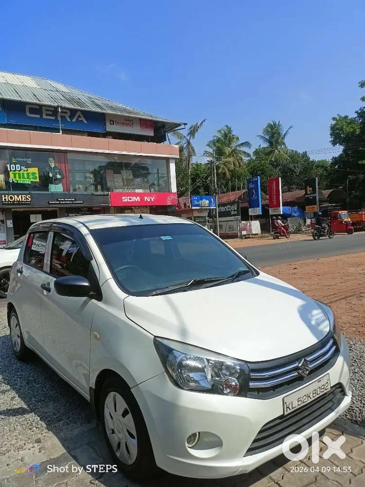 Maruti Suzuki Celerio 2016 Petrol Good Condition