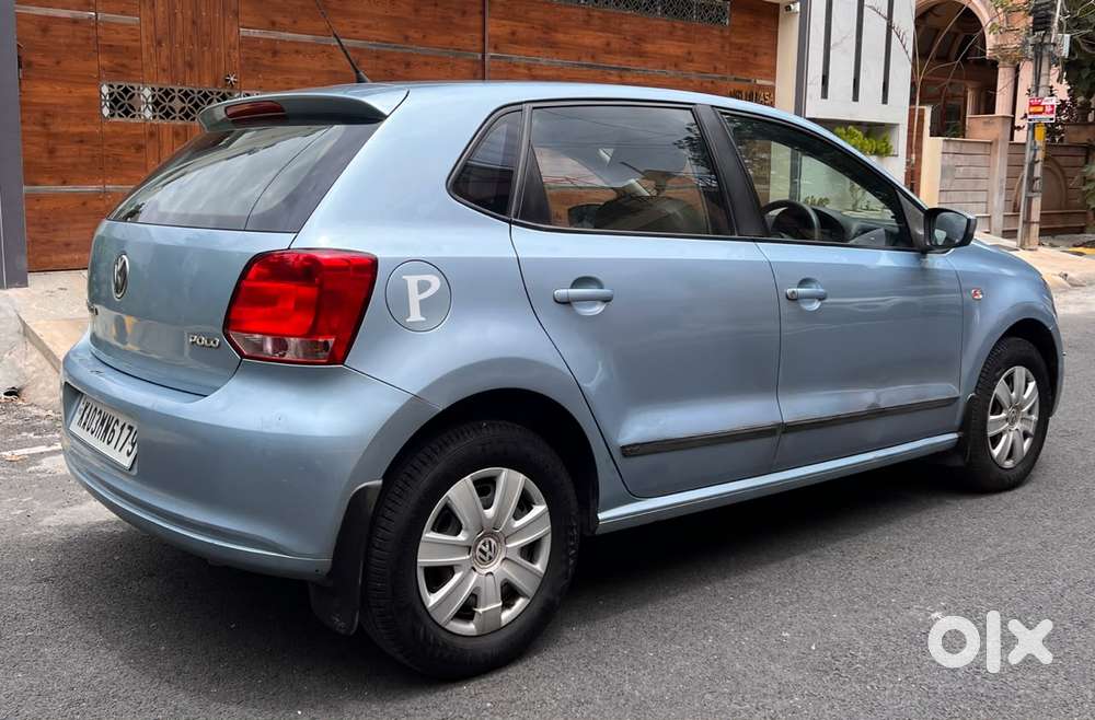 Volkswagen Polo 1.0 Mpi Comfortline, 2011, Petrol
