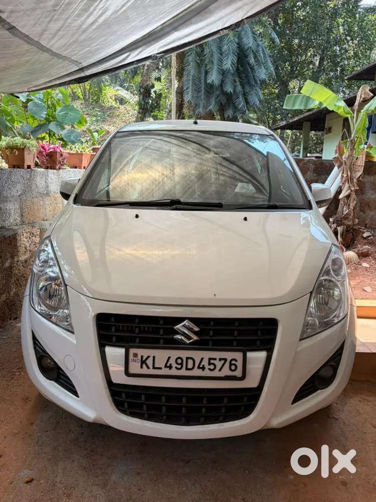 Maruti Suzuki Ritz 2012