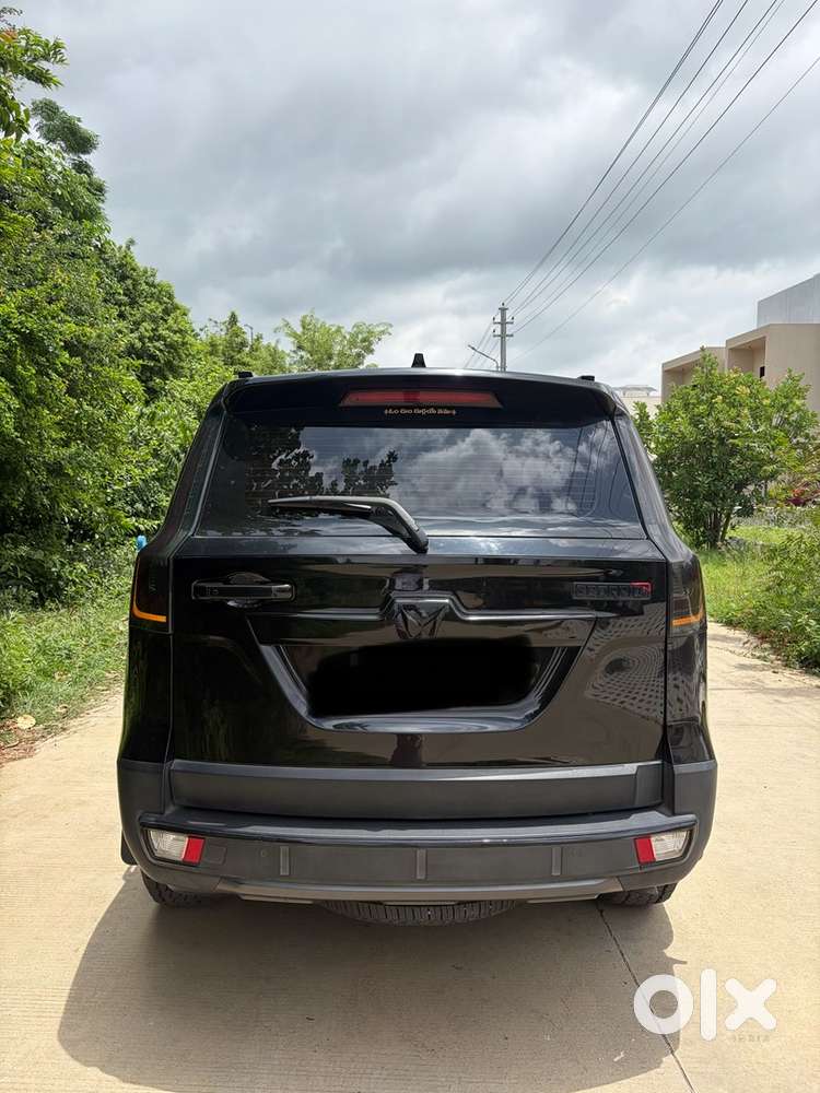 Mahindra Scorpio N 2025 Diesel Automatic 7 Str