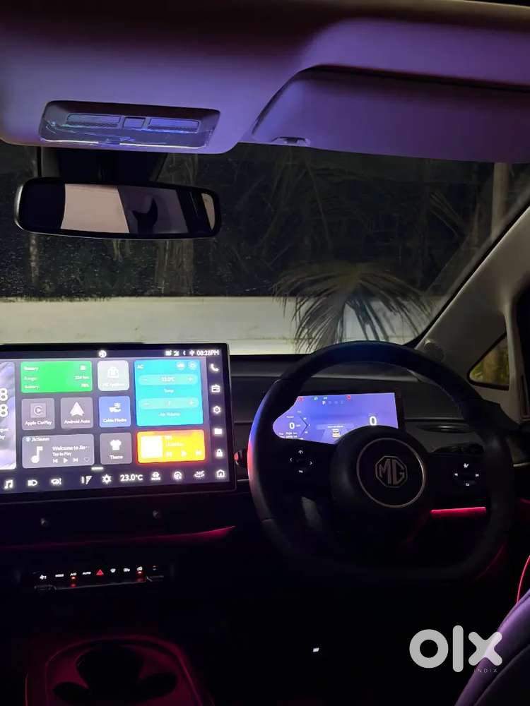 Mg Windsor Ev 2025