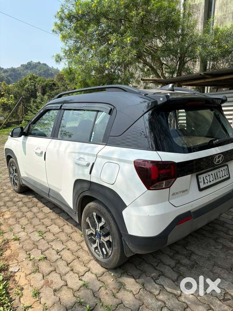 Hyundai Exter 2024 Petrol Good Condition