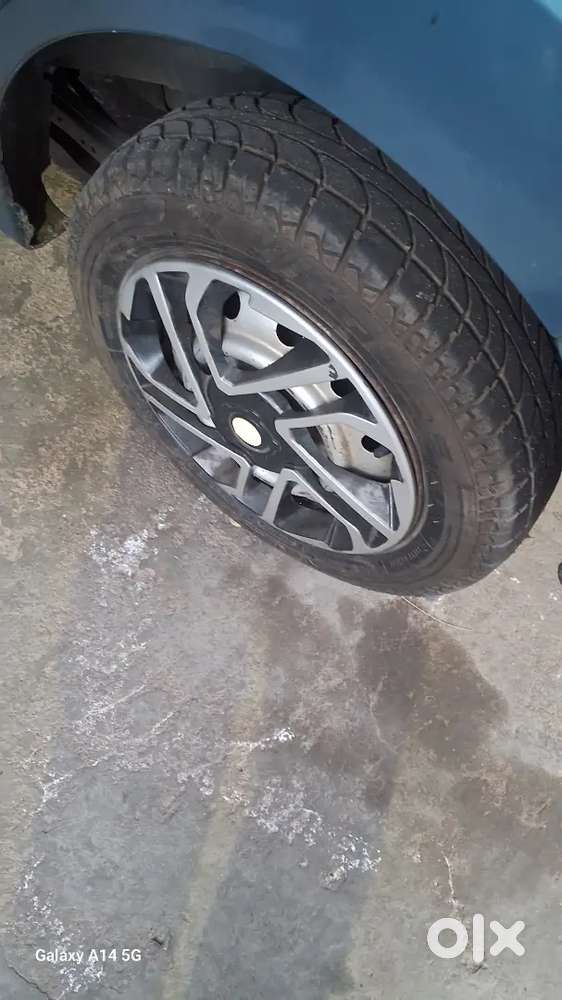 Maruti Suzuki Wagon R Flex Fuel 2012