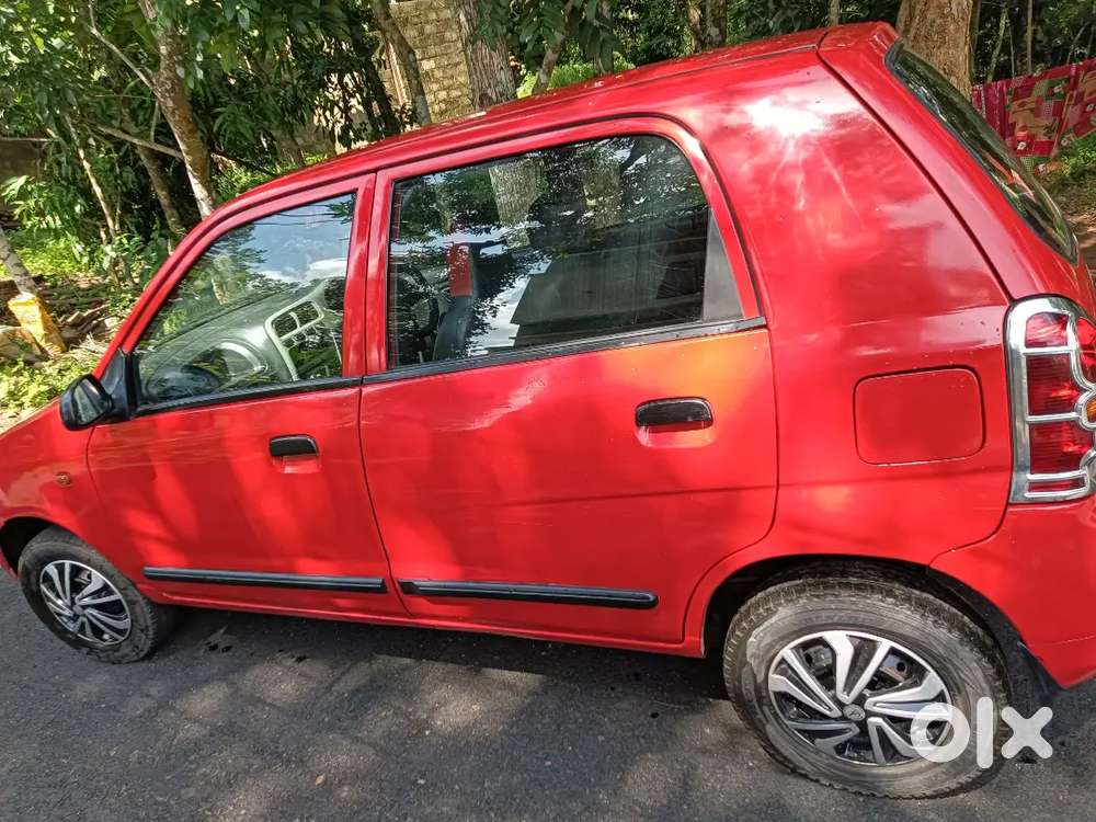 Maruti Suzuki Alto 2011 Petrol 62000 Km Driven