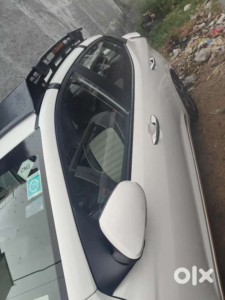 Hyundai Aura 2025 Variant 1.2 Taxi Number Only For Rent