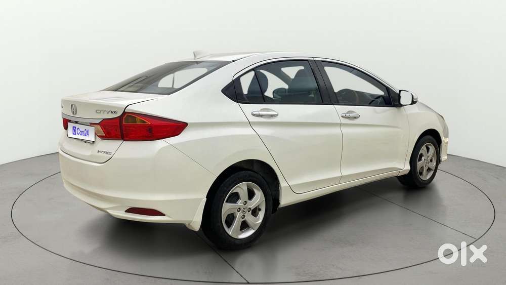 Honda City I Vtec Cvt Vx, 2016, Petrol
