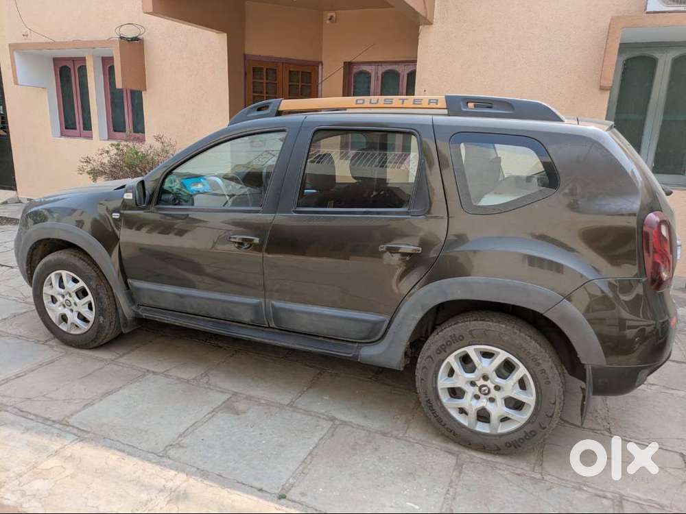 Renault Duster 2017 Diesel Good Condition
