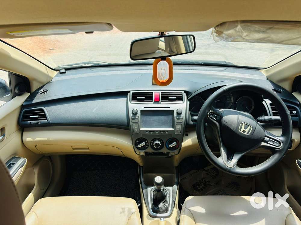 Honda City 2008-2011 1.5 V Mt, 2013, Petrol