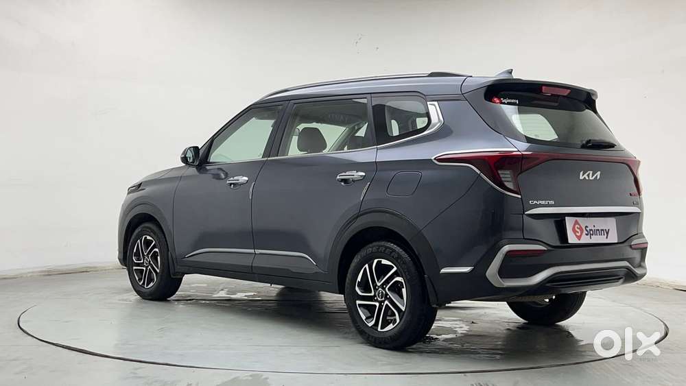 Kia Carens 1.4 Prestige Plus Turbo 7 Str, 2022, Petrol