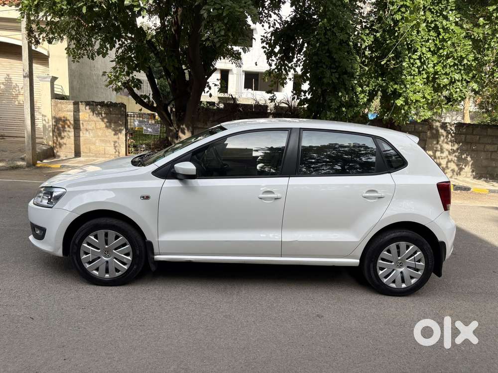 Volkswagen Polo 1.5 Tdi Comfortline, 2013, Diesel